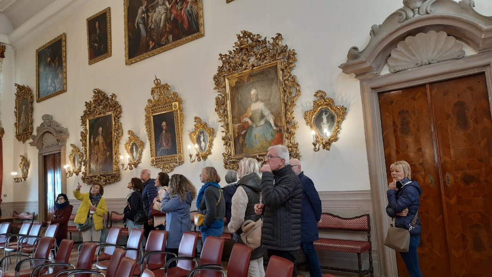 Visita guidata dei palazzi storici di Bolzano - 23.03.2024