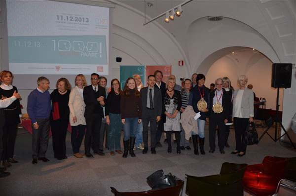 Etappenziel: 1000 Sprachpaare! 11.12.2013