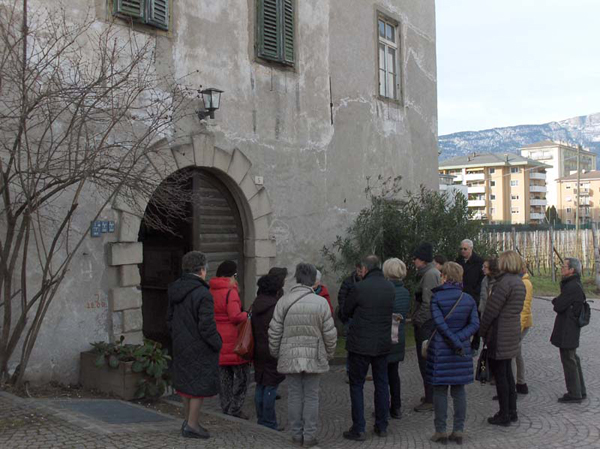 Das „Voluntariat” im Ansitz Maria Heim 20.02.2016