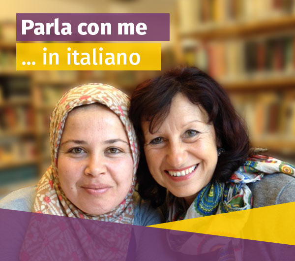 Parla con me in italiano