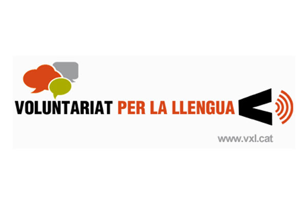 CON IL PATROCINIO DI: VOLUNTARIAT PER LA LLENGUA