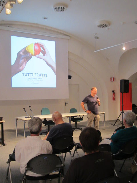 Film "Tutti Frutti - Esperienze con l'Alto Adige" - 05.06.2015