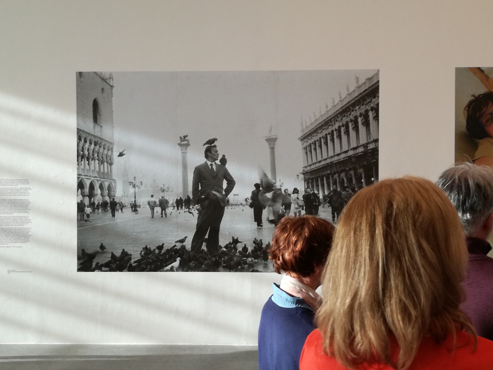 Begleitete Führung zur Ausstellung "Body Check" in Zusammenarbeit mit Museion, 12.04.2018