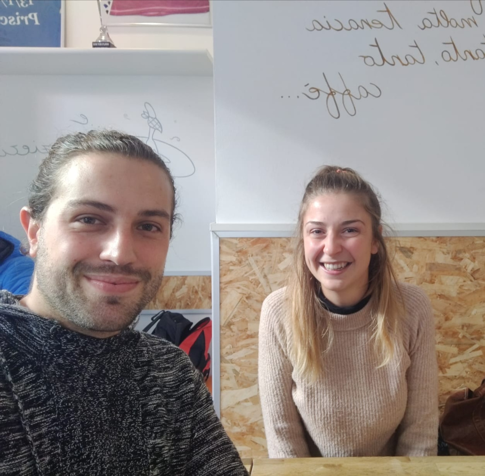 Le coppie si incontrano - Parla con Me 2021/22