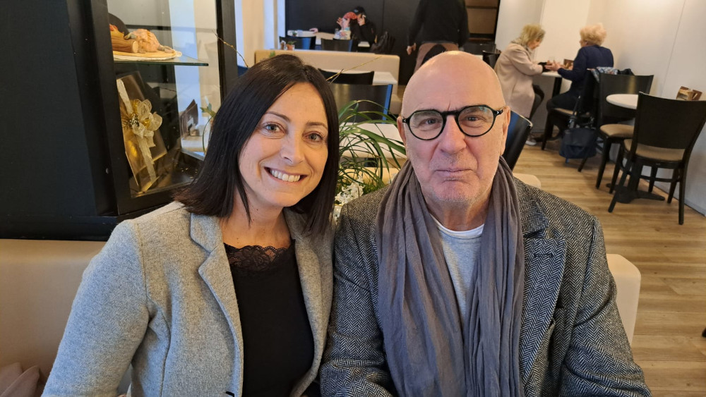Flaminia  Peter
