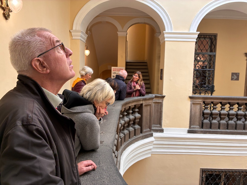 Voluntariat per les llengües - Geführte Besichtigung des Bozner Merkantilmuseums - 28.03.2026