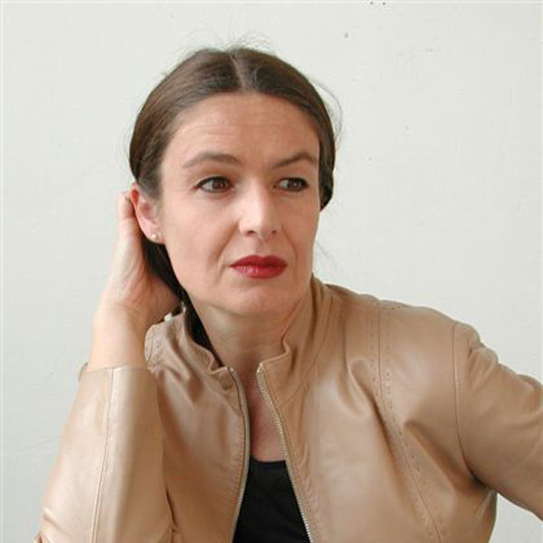 Sabine Gruber, Scrittrice - Schriftstellerin
