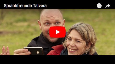 Voluntariat per les llengues │ Talvera - Spot per la nuova campagna pubblicitaria VxL 2016