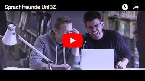 Voluntariat per les llengues YOUNG │ Unibz - Spot der neuen Werbekampagne für Jugendliche VxL 2016