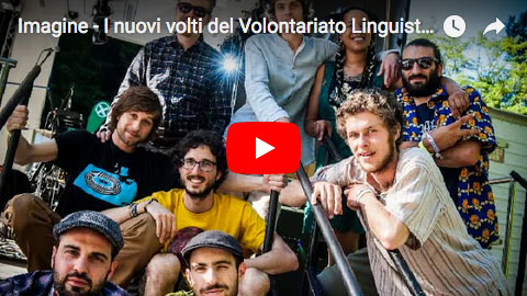 Imagine... Die neuen Gesichter des Voluntariat per les Llengües