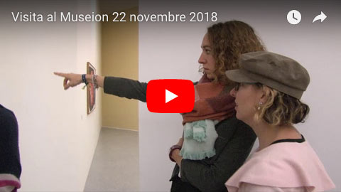 VISITA GUIDATA ALLA MOSTRA "TUTTO" - 22.11.2018