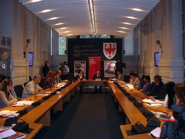 Presentazione del progetto 08.09.2010