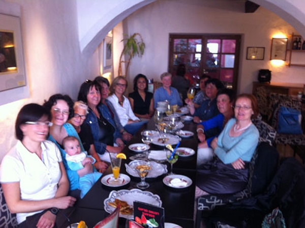 Sprachgeber/innen im Gespräch – Brixen 2012